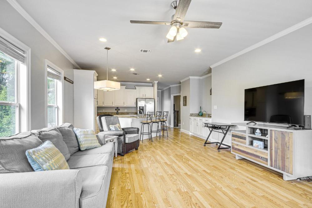 Apartment interior